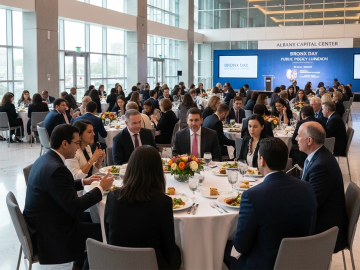 Public Policy Luncheon